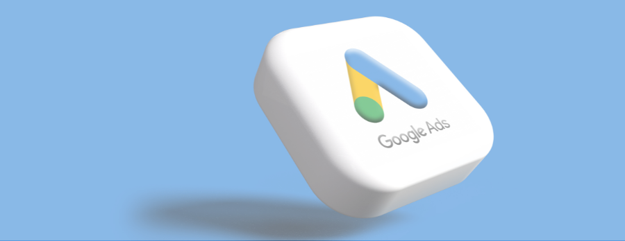 A picture of Google Ads to measure marketing effectiveness