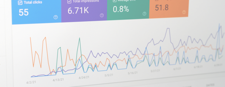 when posting your blog, title (save) the image as organic-traffic-insights.jpg before you upload it to your CMS.